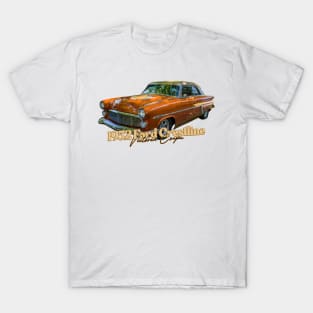 Customized 1952 Ford Crestline Victoria Coupe T-Shirt